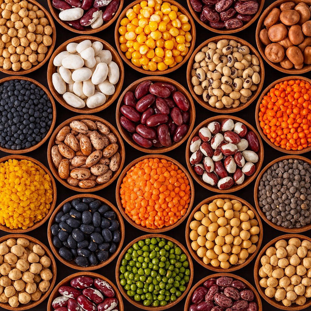 Pulses and Lentils